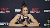 Melissa Gatto explains how tape study played into boob punch TKO at UFC Fight Night 241