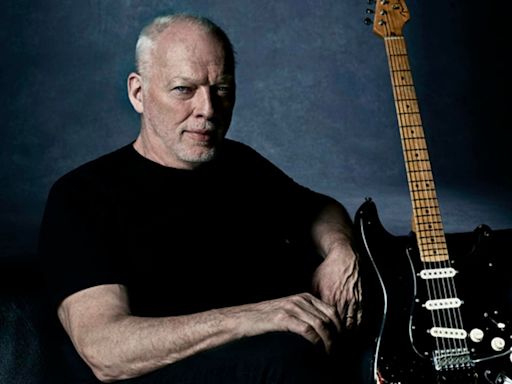 David Gilmour Releases New Album Luck and Strange: Stream