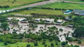 Flooding in a Kenyan Natural Reserve Forces Tourist Evacuation