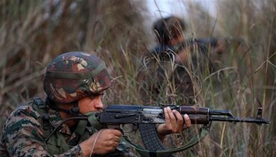 Security forces foil infiltration bid along LoC in Uri sector of J-K’s Baramulla; 2 militants believed dead