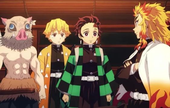 Demon Slayer -Kimetsu no Yaiba- The Movie: Mugen Train Streaming: Watch & Stream via Crunchyroll