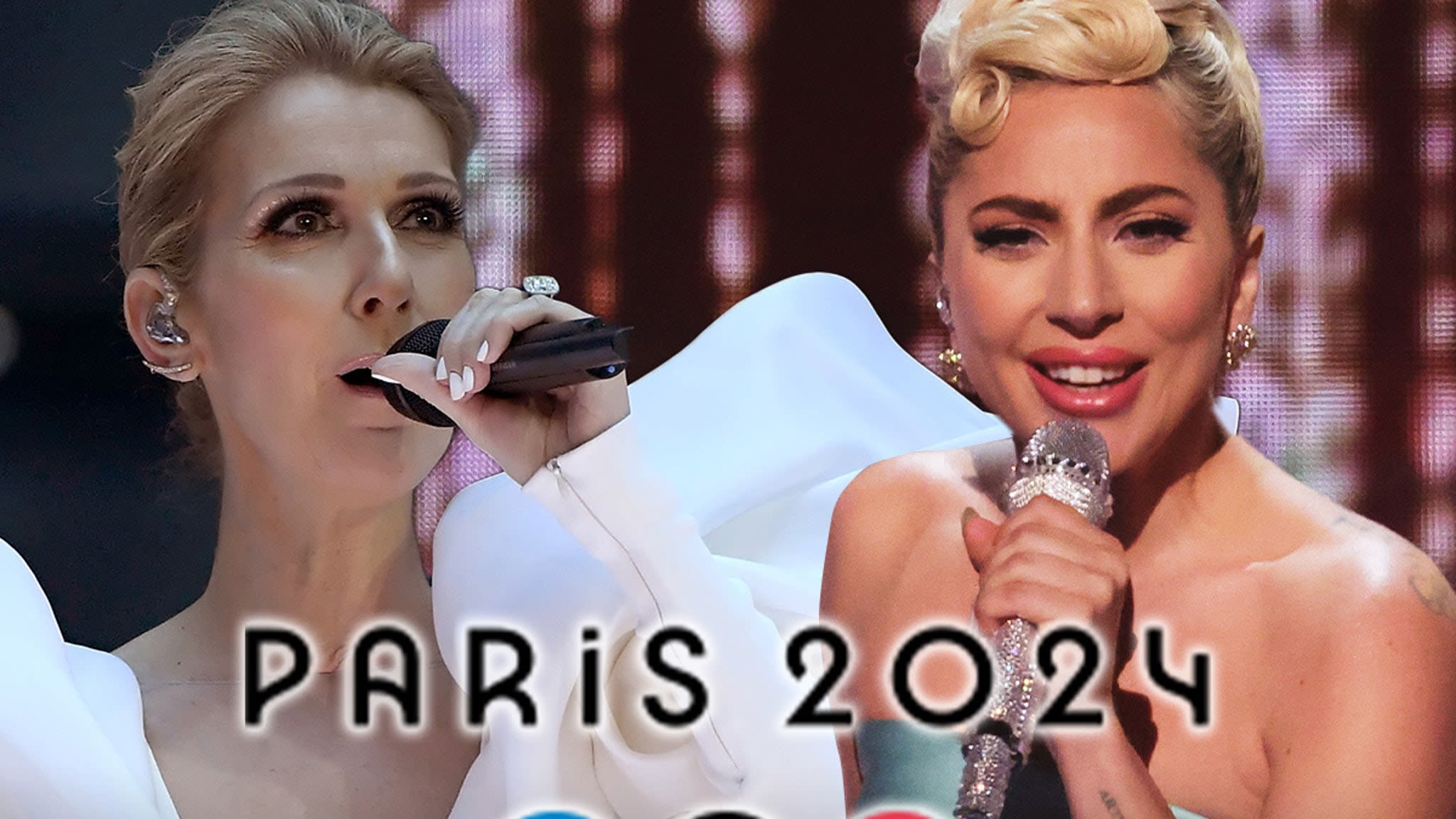 Celine Dion & Lady Gaga to Duet French Classic at Olympics in Paris