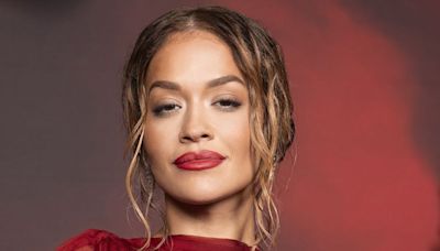 Rita Ora cancels festival performance as she's rushed to hospital with mystery illness