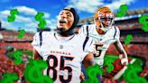 Bengals' Tee Higgins makes cryptic Instagram post amid contract dispute