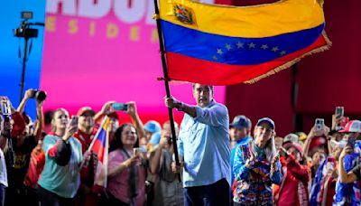 Venezuela's presidential candidates conclude their campaigns ahead of Sunday's election