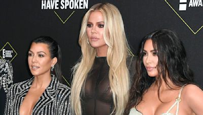 Kim and Khloé Kardashian Are ‘Not OK’ as Nephew Mason Disick Makes Instagram Debut