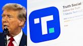 Trump’s Truth Social merger throws curveball into presidential race