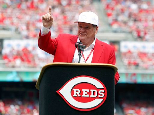 Pete Rose, baseball's hit leader who was caught betting on games, dead at 83