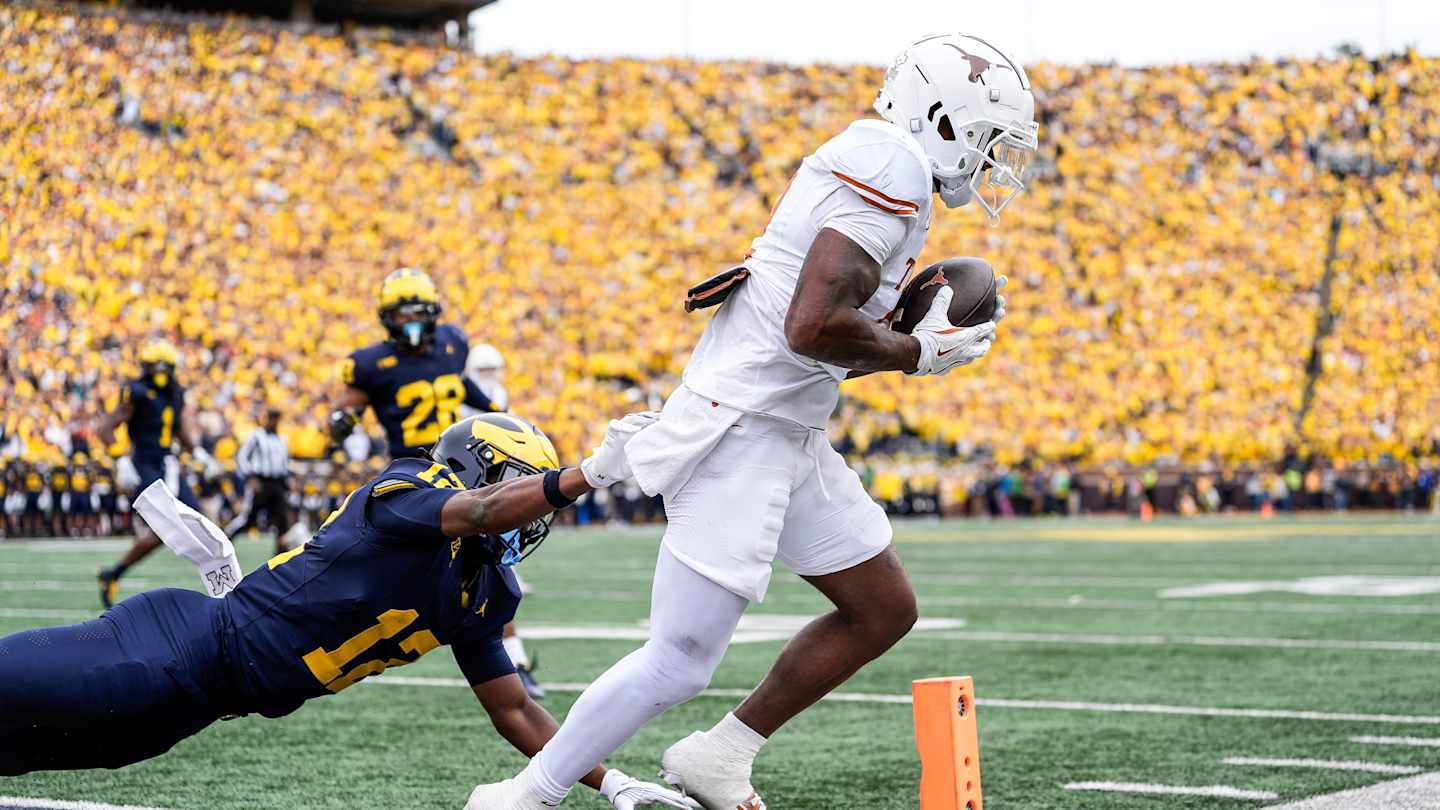 Stock Up, Stock Down: Michigan football bullied in Top 10 matchup vs. Texas