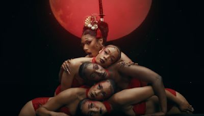 Megan Thee Stallion Pays Homage To Japanese Cinema In Culture-Blending Mamushi Music Video Ft. Yuki