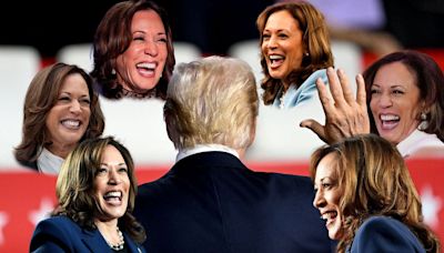 Kamala ‘la risueña’: ¿Por qué las burlas de Trump por la risa de Harris no son una buena estrategia?