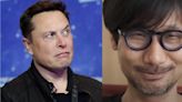 Elon Musk dice a Hideo Kojima que los videojuegos de horror son mejores que cualquier película del género