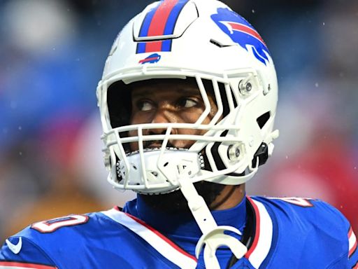 Bills Draft Pick Tried 'Not to Cry' Knowing He'll Play With Von Miller