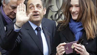 Ex-French first lady Carla Bruni-Sarkozy charged with witness tempering in husband’s campaign case