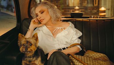 Nan Goldin Captures Gucci's New Blondie Bag