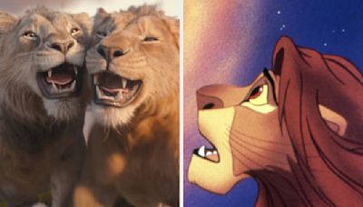 The "Lion King" Sequel-Slash-Prequel Revealed A Key Detail About Mufasa, And It Has Fans Divided