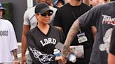 Kourtney wears 'Lord' shirt on run as fans joke it's a 'shoutout' to ex Scott