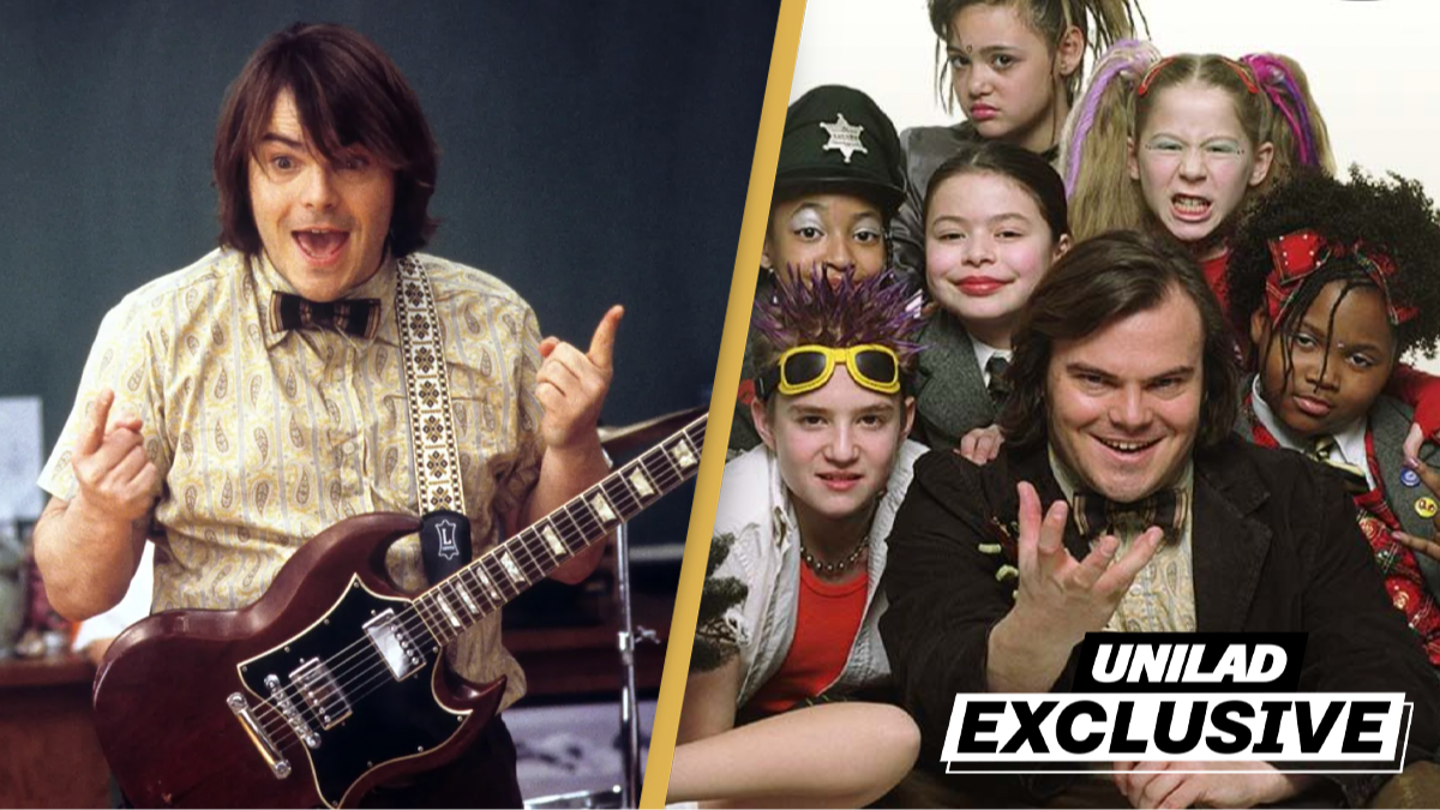 School of Rock director joins Jack Black in confirming he's up for a sequel on one condition