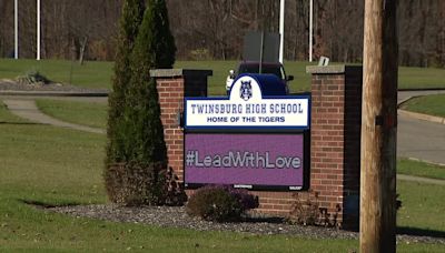 Twinsburg HS remains closed Tuesday after lightning strike