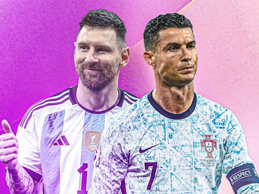 Why Lionel Messi is better than Cristiano Ronaldo - the debate has finally been settled