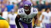 Vikings announce new number for Anthony Barr