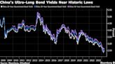 China Sells 50-Year Bonds at Record-Low Yield as Demand Swells