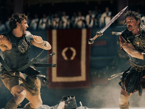 ‘Gladiator II’ Trailer Ranks Among Paramount’s Most Viewed At 180M+