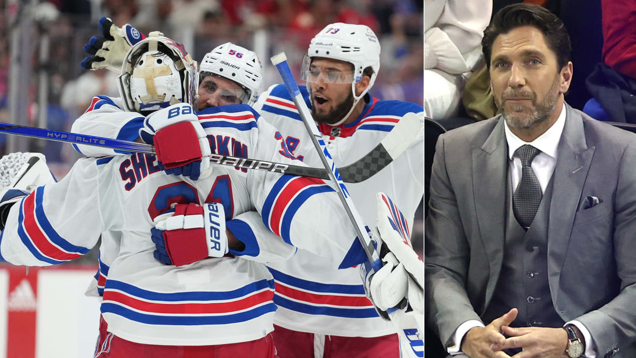 Lundqvist talks Rangers playoff run in Q&A with NHL.com | NHL.com