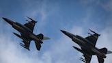 Zelenskyy posts video of Ukraine's new F-16s, says it's 'already using them'