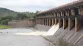 More crest gates opened to release water from Tunga reservoir