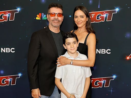 'America’s Got Talent’ judge Simon Cowell’s fiancée pushes ‘workaholic’ star to do ‘normal things’