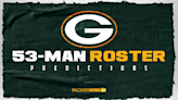 Updated 53-man roster prediction after first week of Packers training camp