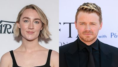 Saoirse Ronan Marries Jack Lowden in Private Wedding Ceremony