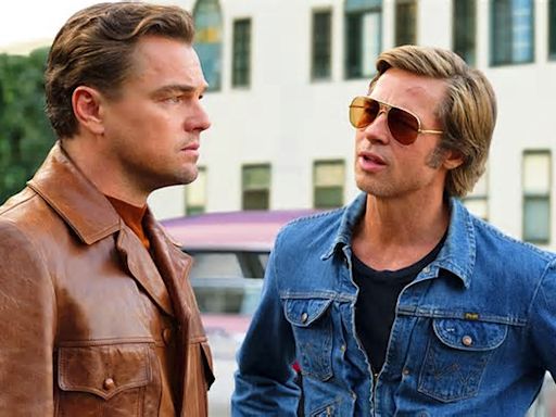 “Sí, solicité una orden de protección en su contra": Hace 30 años, Brad Pitt y Leonardo DiCaprio tuvieron graves problemas