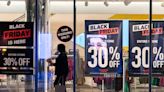 Thin Black Friday crowds mark U.S. holiday shopping kickoff