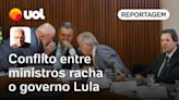 Disputa entre Rui Costa e Fernando Haddad cresce e divide o governo Lula | José Roberto de Toledo