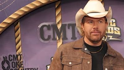 CMT to Honor Toby Keith with a Retrospective of His Best CMT Music Awards Moments: How to Watch