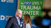 Desert Regional Medical Center earns level 1 trauma designation, first in Coachella Valley