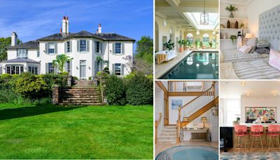 My Mum Your Dad house: Inside £8million Surrey mansion