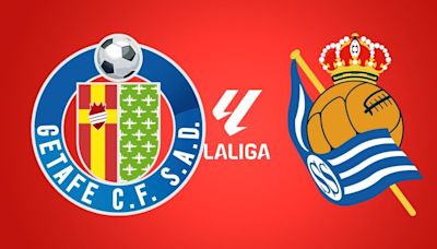 Getafe vs Real Sociedad, por la Liga de España: día, hora, cómo verlo por TV