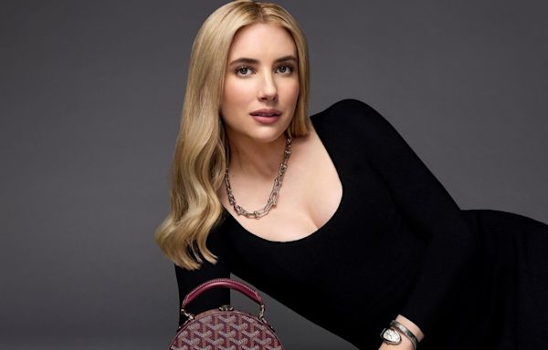 Emma Roberts Kicks Off Fashionphile Partnership With Accessories Capsule Collection