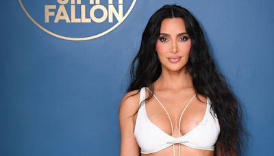 Kim Kardashian confirms relationship status