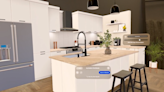 The future of kitchen design with the snap of a finger