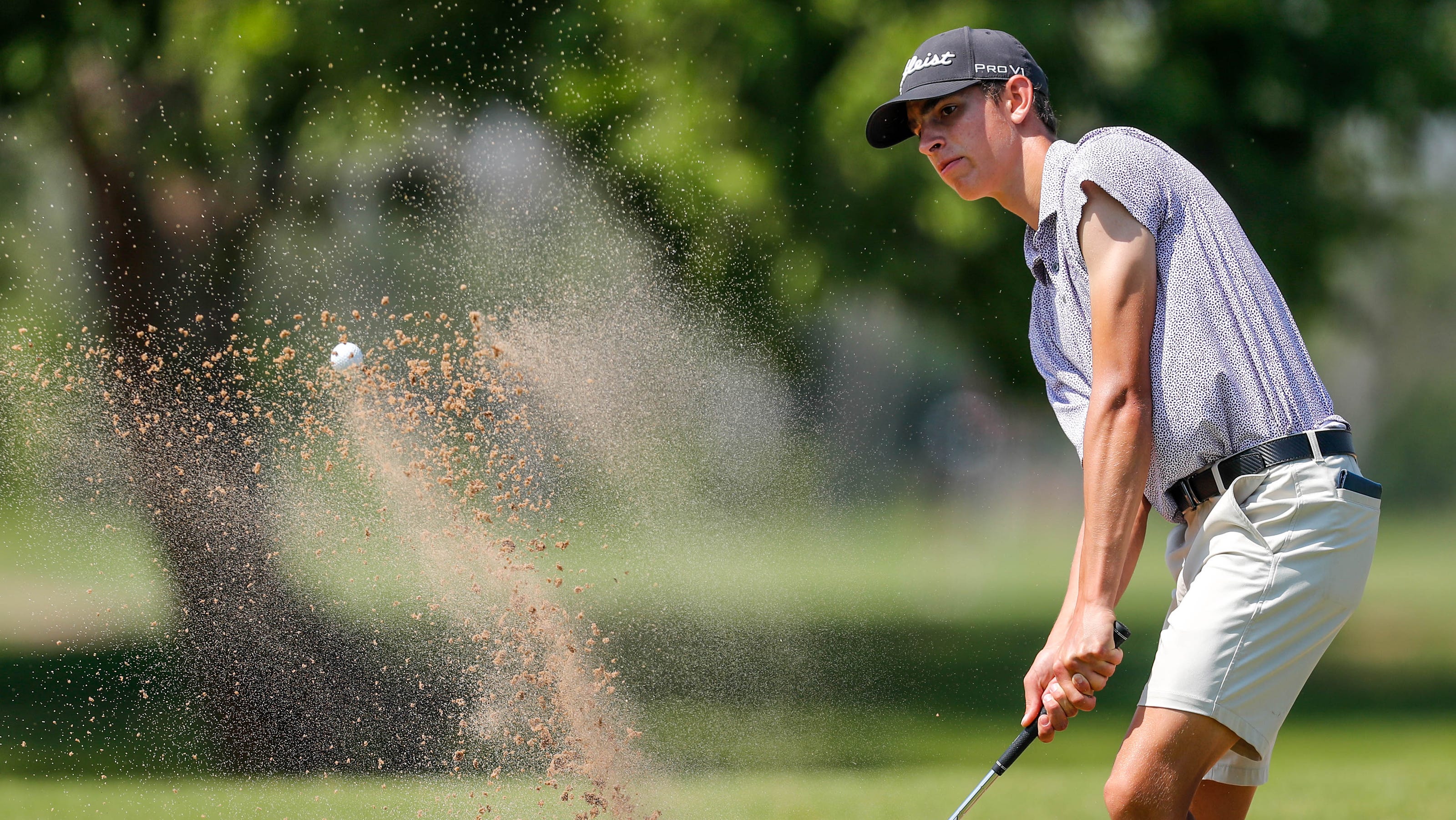 Oklahoma high school golf: OSSAA Class 6A-2A boys state tournament results