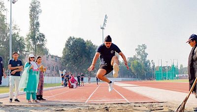 Abohar: Before proving physical prowess, BPEd aspirants to undergo 300 km travel test