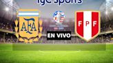 TyC Sports en vivo - cómo ver partido Argentina vs. Perú por TV y Online