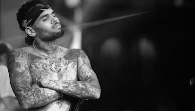 Chris Brown sued for $50 million after alleged assault backstage on tour stop in Texas