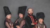 Ukrainian folk-punk band DakhaBrakha to perform in Ann Arbor