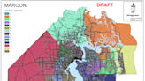 And then there was one: Jacksonville committee recommends redistricting map