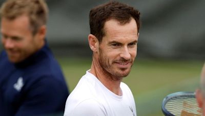 Wimbledon fans already queuing to watch final glimpse of Andy Murray on Tuesday